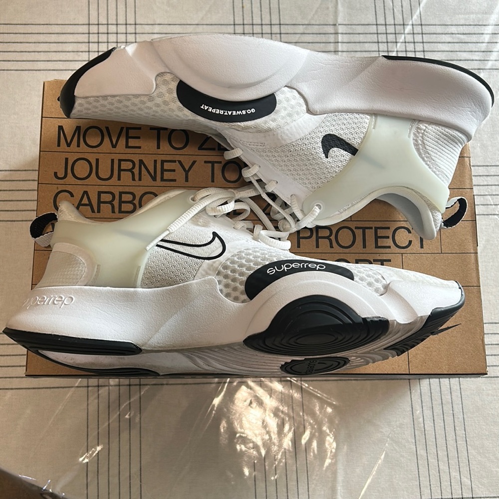 Nike Training Superrep Go sneaker Men’s 10.5